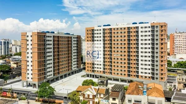 Apartamento em Méier, Rio de Janeiro/RJ