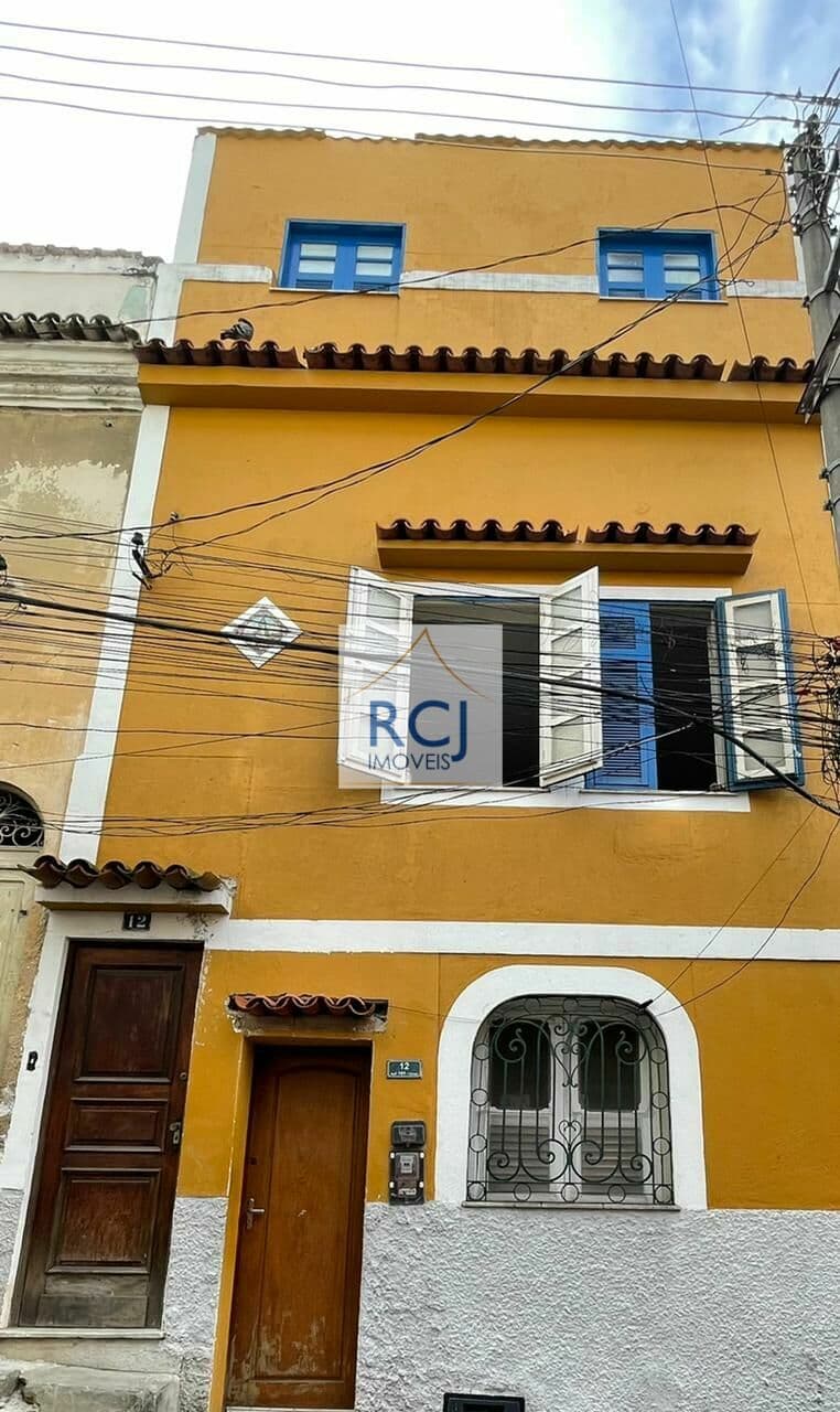 Apartamento 02 quartos Gamboa Centro RJ