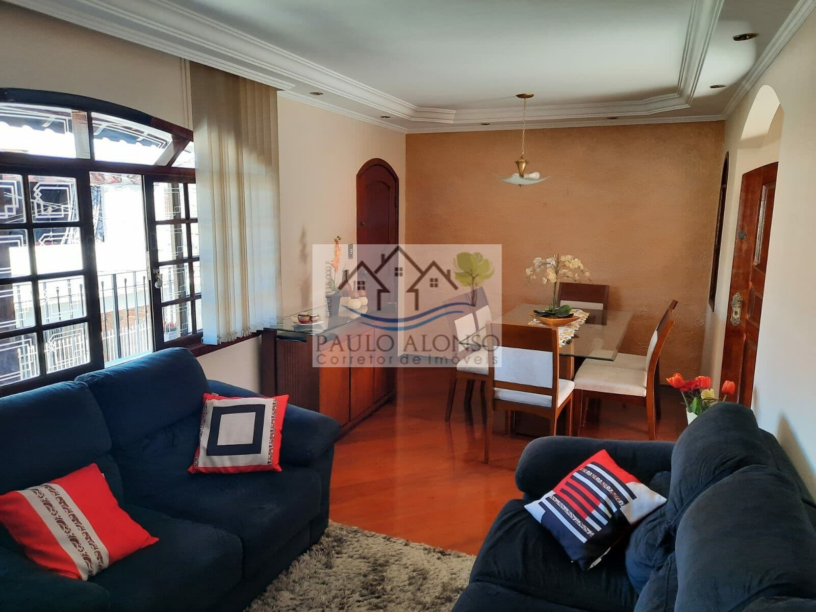 Casa Ampla Pronta Para Morar