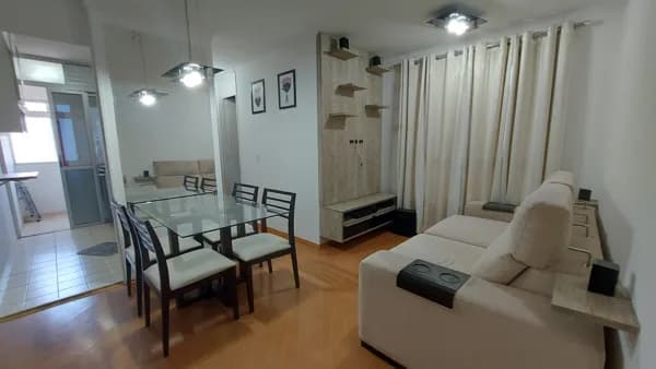 Apartamento para locação 2 dorms com vaga em Freguesia do Ó, São Paulo/SP