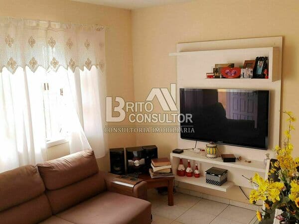 Casa Duplex 2 Quartos à Venda em Nova Cidade | 112m² | 3 Banheiros | 3 Vagas | - São Gonçalo/RJ.