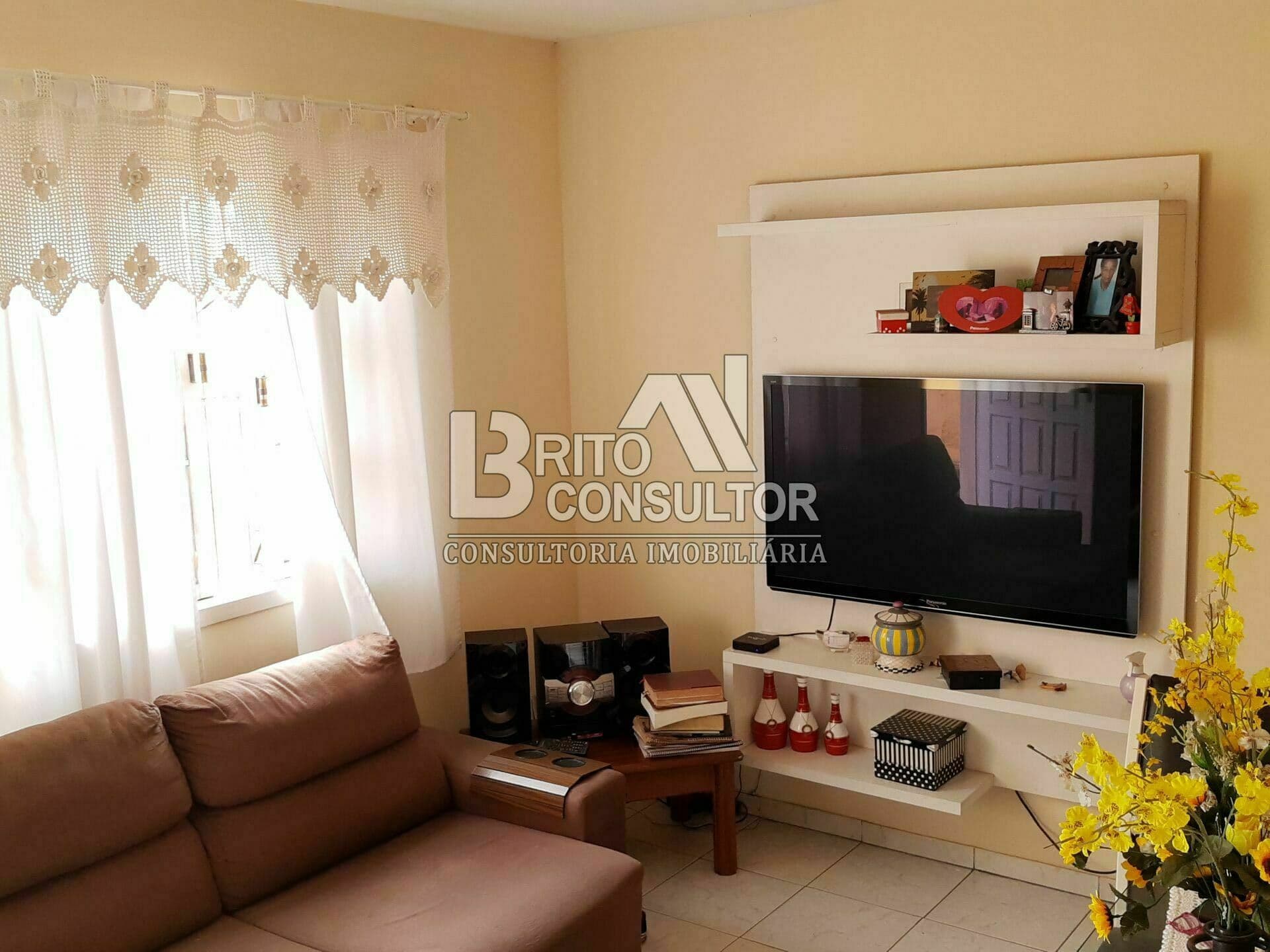 Casa Duplex 2 Quartos à Venda em Nova Cidade | 112m² | 3 Banheiros | 3 Vagas | - São Gonçalo/RJ.