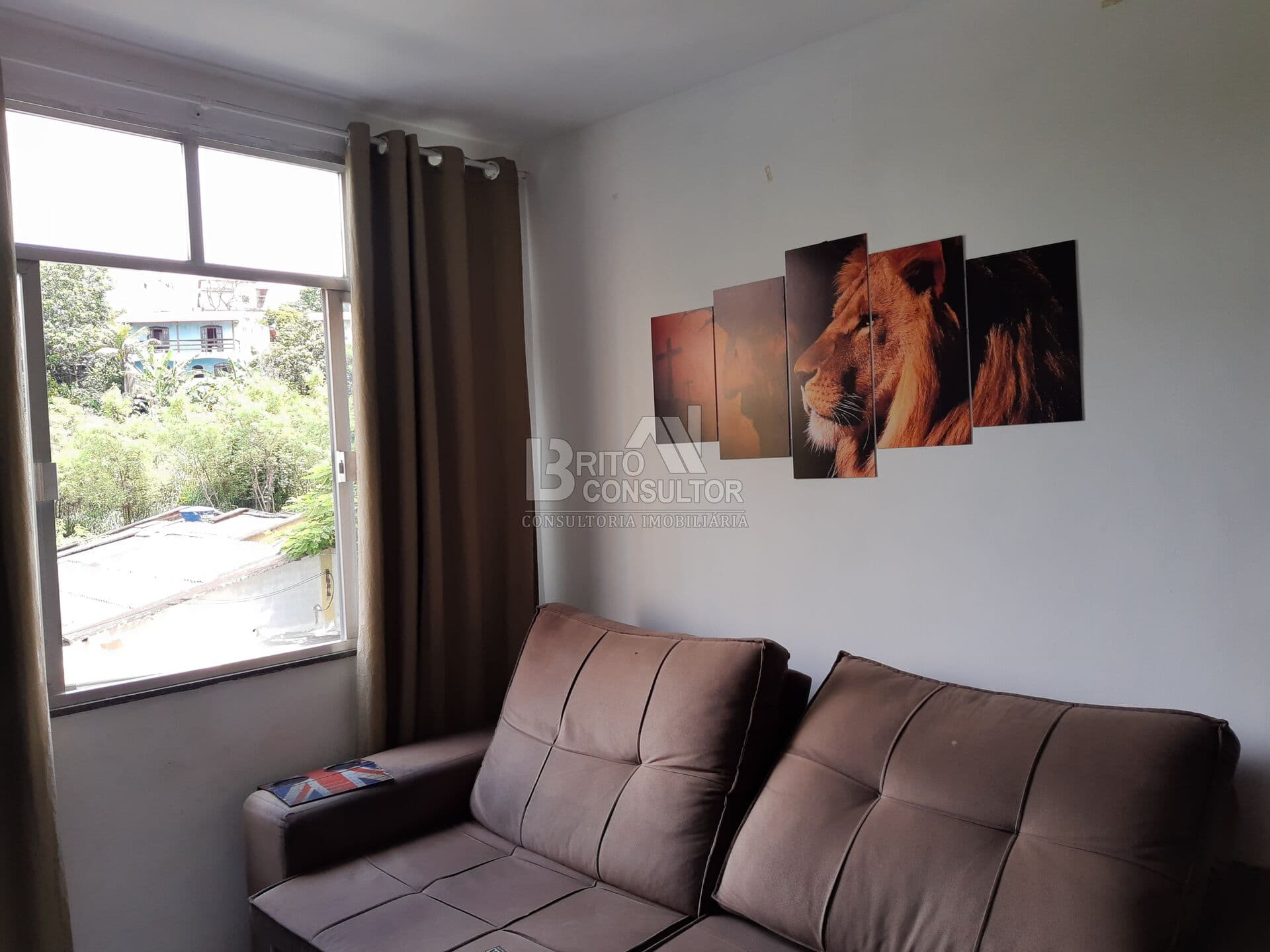Apartamento à Venda 2 Qts, 1 Vaga, 54 m² Alcântara São Gonçalo/RJ