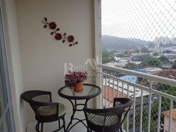 Vendo apartamento com 2 quartos 50 m² no Centro de Niterói/RJ