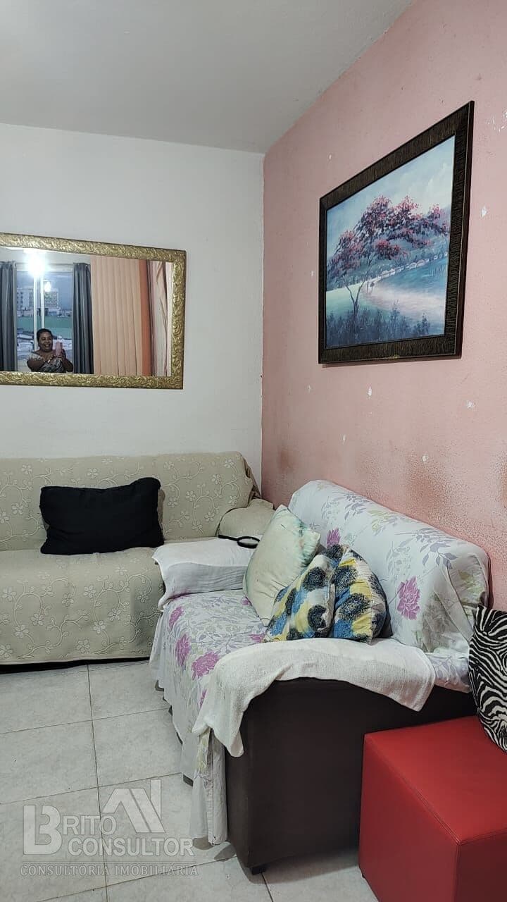 Apartamento com 2 Quartos, 1 Vaga de Garagem, Laser Completo, em Alcântara, São Gonçalo/RJ