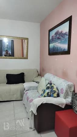 Apartamento com 2 Quartos, 1 Vaga de Garagem, Laser Completo, em Alcântara, São Gonçalo/RJ