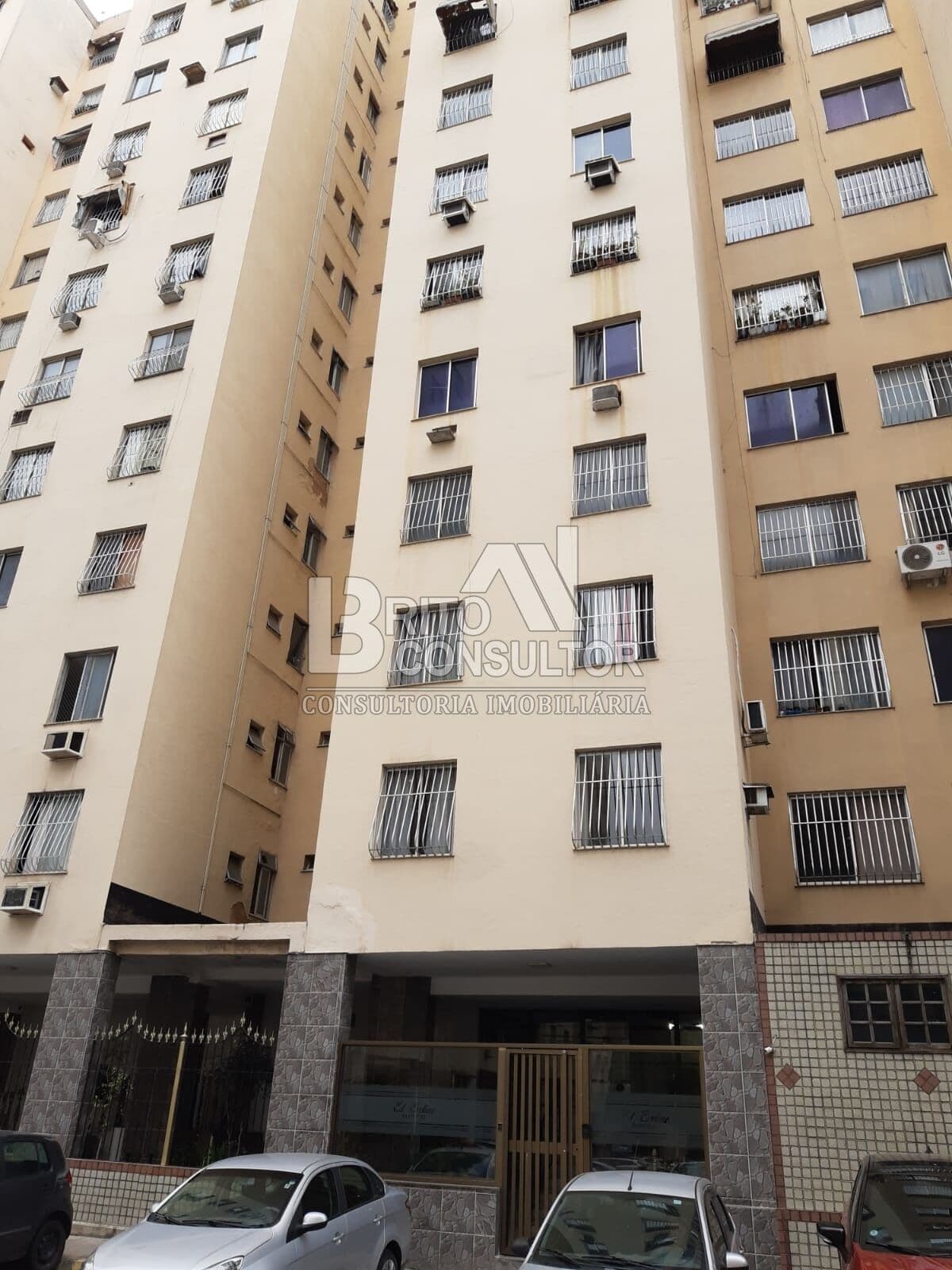 OPOTUNIDADE!! No Centro de Alcântara Condomínio Almirante Cox - Apartamento 2 Qtos, Pot, 24 horas, Área de Lazer, 1 Vaga 60m² Alcântara.