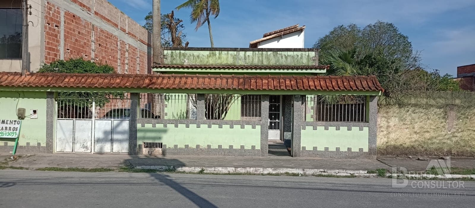 Casa em Centro, Silva Jardim/RJ