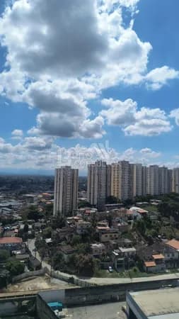 Apartamento 2 Quartos à Venda em Alcântra | 55 m² | Vaga | Portaria | Segurança