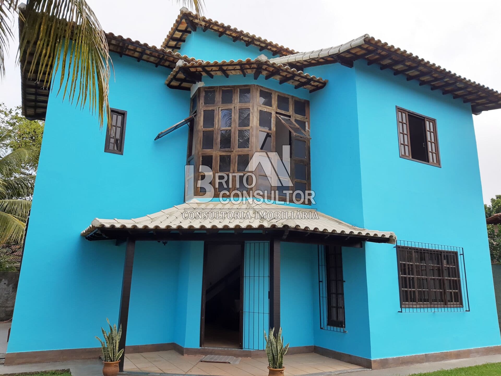 Casa Duplex à Venda 3Qts, Suíte, 2 Banh, 140 M² Orla Marine São José de Imbassaí - Maricá