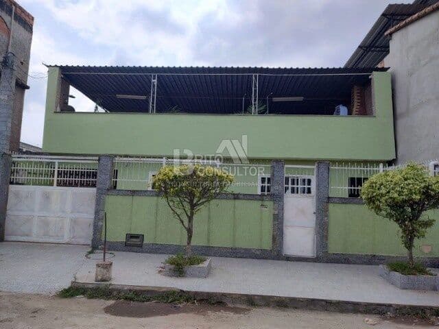 Casa Linear à Venda 3Qts, Suíte, 3 Banheiros - Centro Itaúna São Gonçalo/RJ.