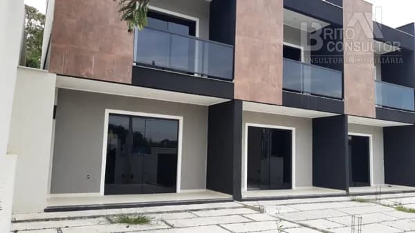 Casa Duplex em Condado de Maricá, Maricá/RJ