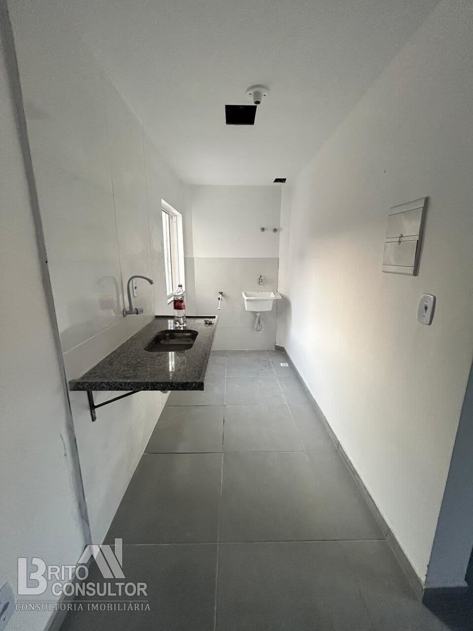 Apartamento com 1 Quarto em Nova Cidade, São Gonçalo/RJ