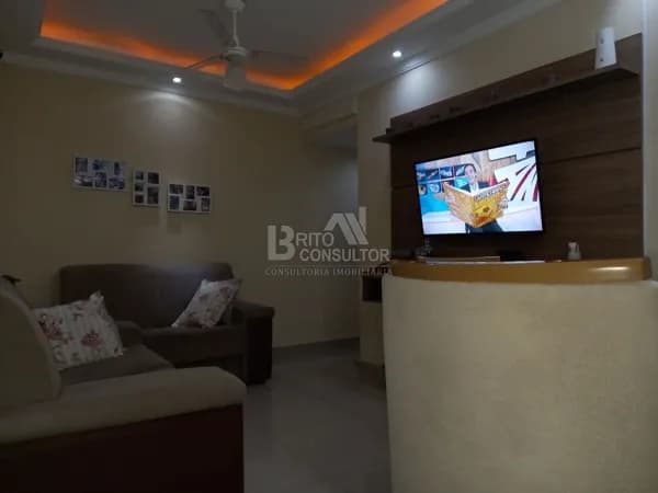 Apartamento 2 Quartos à Venda 55m² em Alcântara | Móveis Planejados | Ar Condicionado