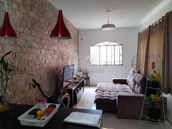 Vendo Casa Duplex 2 Qts, Piscina, Quintal - Covanca - São Gonçalo