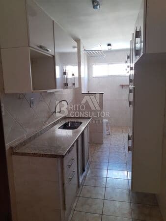 Alugo em Alcântara Excelente 2 Qts, 1 vaga, Lazer Completo - 950,00 + Taxas