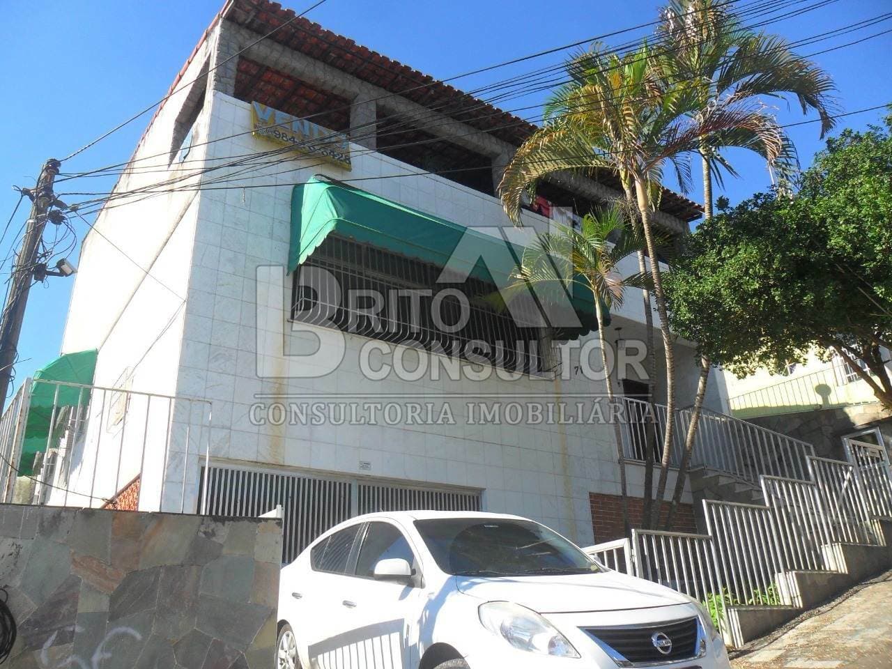 Vendo Casa Tríplex em Cond Fechado 4 Qts, 4 Vagas, Terraço Mutua - São Gonçalo/RJ.
