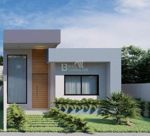 Vendo Casa em Loteamento Manu Manuela, 2 Quantos, Sendo, Suíte, 2 Vagas, 225M² Maricá/RJ