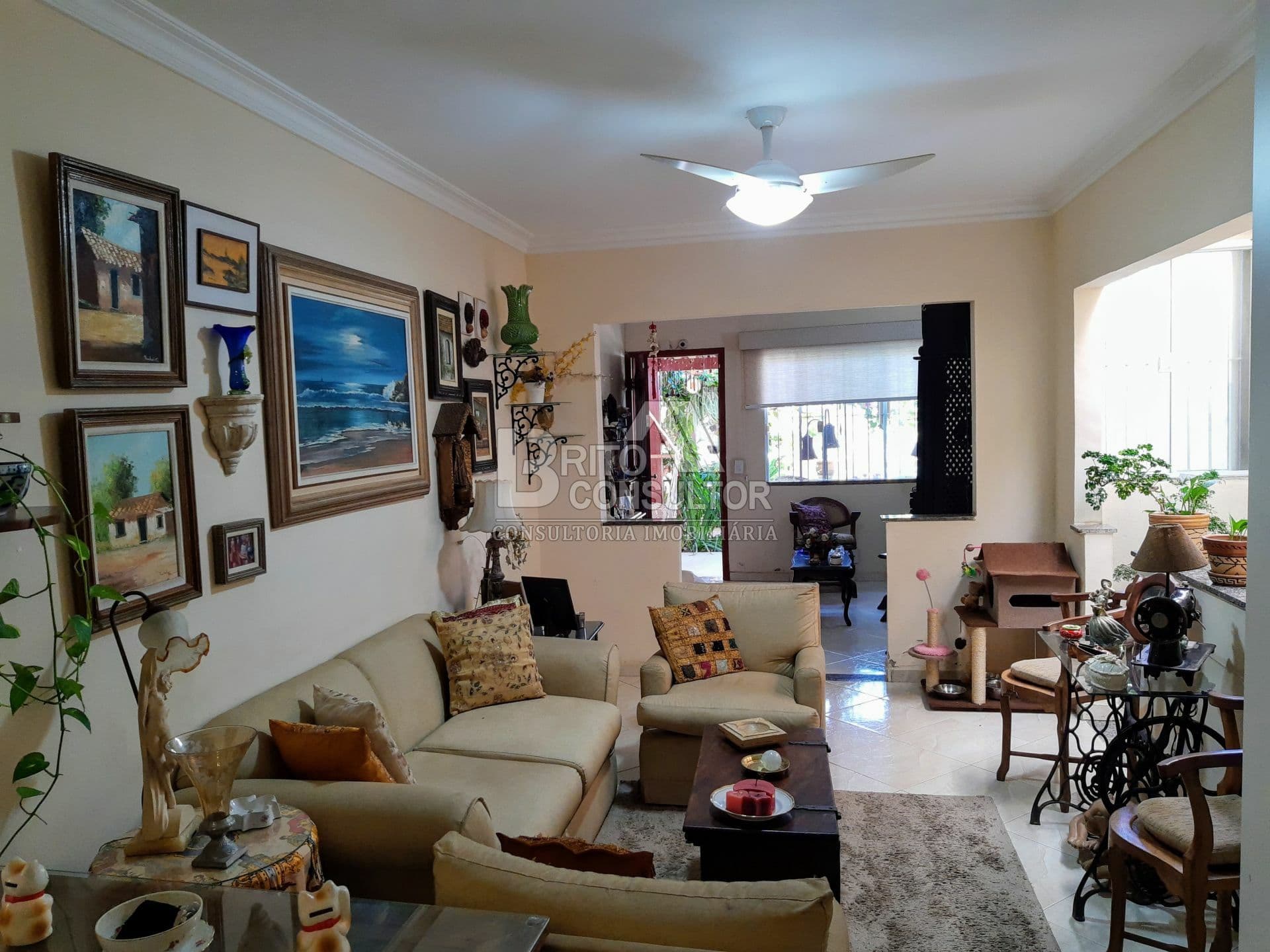 Casa à Venda 2 Qts , 1 Suíte, 2 Vagas Itaipuaçu - Jardim Atlântico Central - Maricá/RJ.