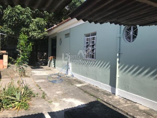 Casa Linear à Venda com 3 Quartos, Garagem e Quintal, 360m², Nova Cidade - São Gonçalo/RJ