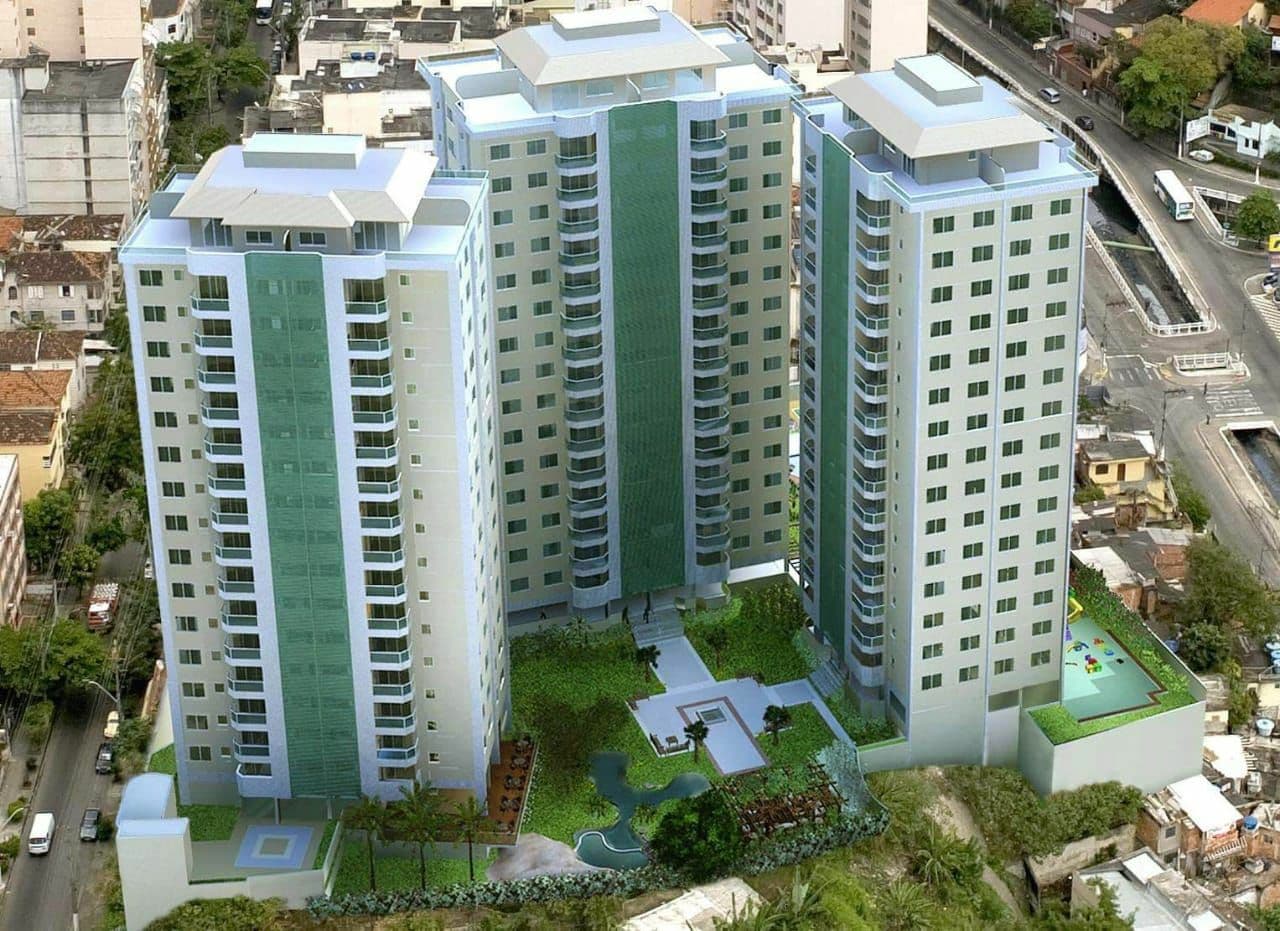 Cobertura Alto Padrão 3 Dorm, 2 Suítes, + Dep Completa 174 ² Icaraí - Niterói