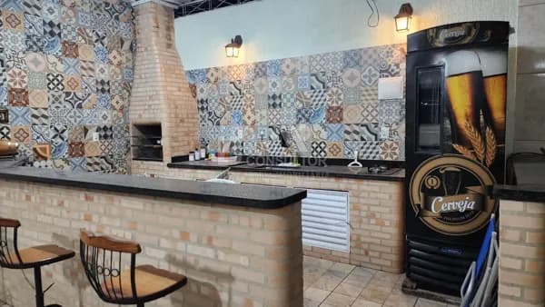 Casa 3 Quartos à Venda em Nova Cidade – 99m² | Suíte | Terraço | Energia Solar