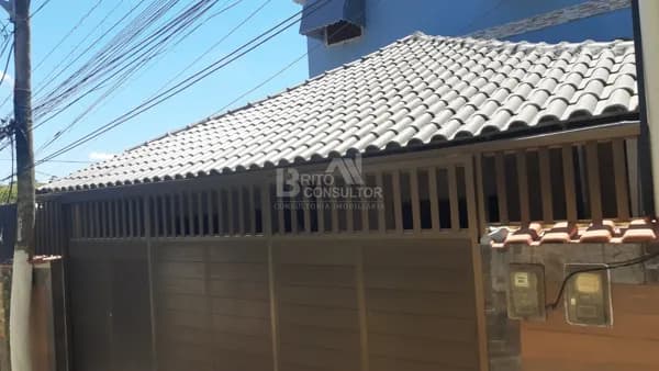 Casa 2 Quartos à Venda em Neves | 110m² | Garagem - São Gonçalo