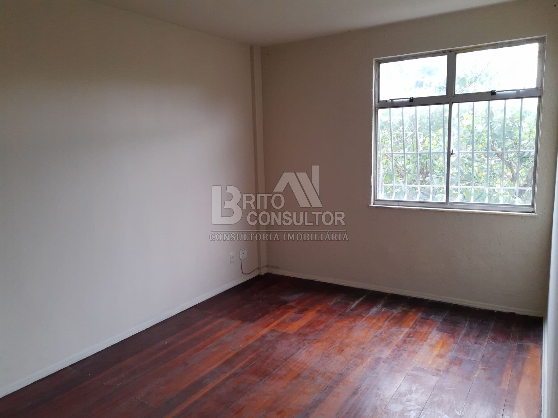 Alcântara - Apartamento Térreo 2 Qts, Vaga, 55M² Centro Alcântara - São Gonçalo/RJ