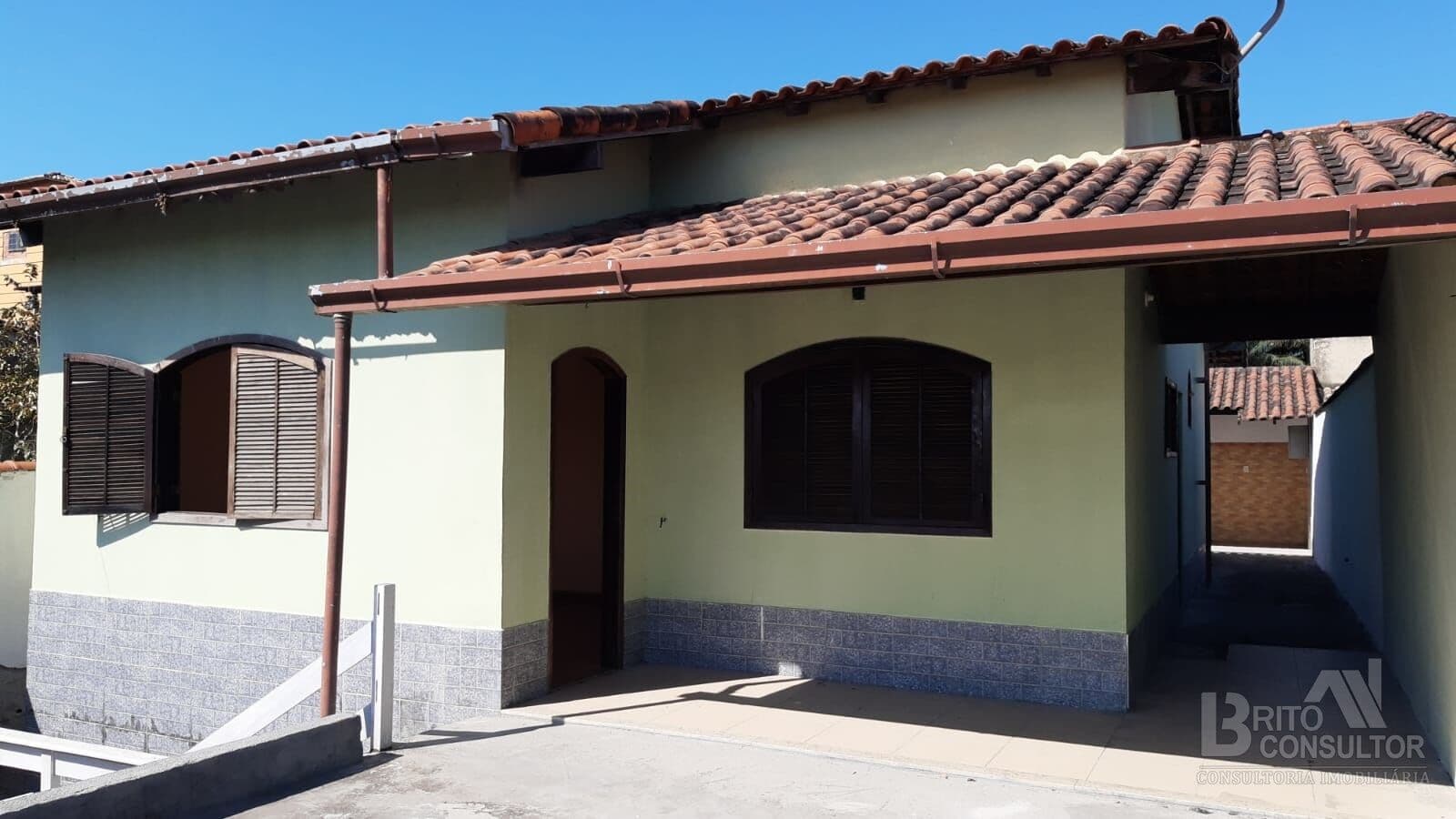 Casa em Condomínio 3 Qts em Aldeia da Prata (Manilha), Itaboraí/RJ