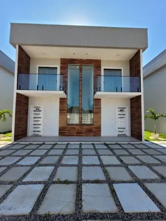 Casa Duplex em Chácaras de Inoã (Inoã), Maricá/RJ