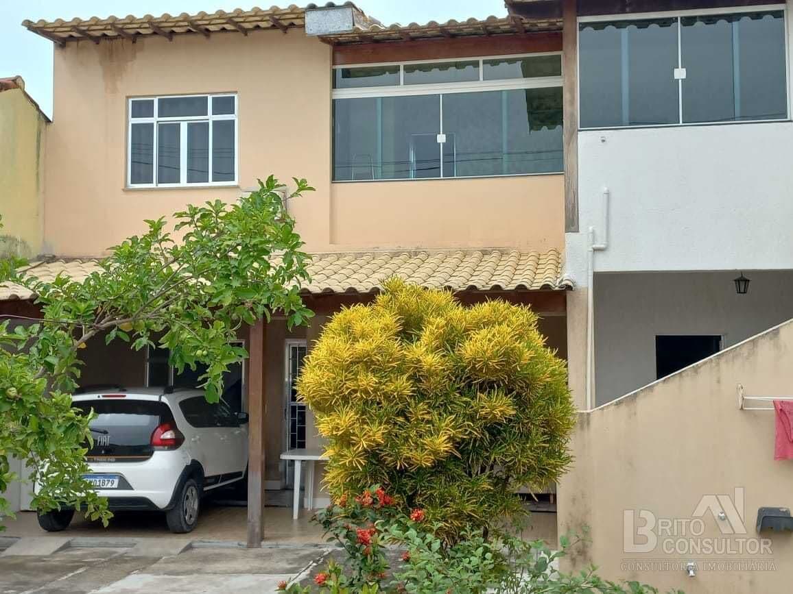 Casa Duplex 3 Quartos à Venda 180m² Anchieta ll, Manilha - Itaboraí
