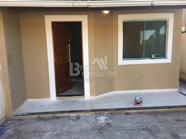 Casa à Venda Excelente Localização 2 Qts (sendo uma suíte) 74M² Por 380.000 Itaipuaçú - Maricá/RJ.