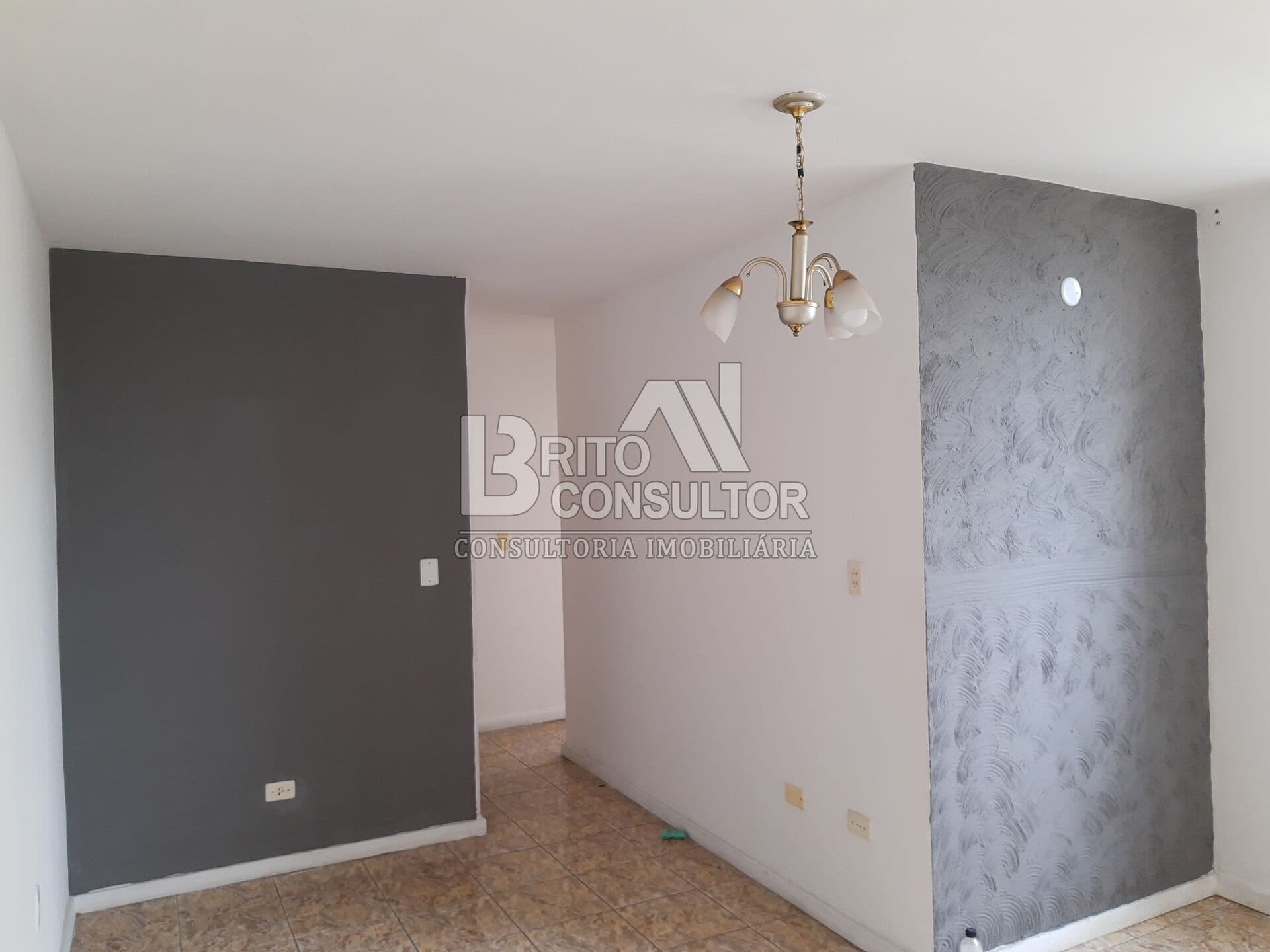 Apartamento, 2 Qts, Sala, Cozin, Banheiro, Elevador, Vaga, 55 M² Alcântara/SG.