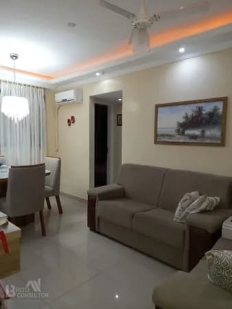 Vendo Apartamento, 2 Dormitóris em Alcântara, São Gonçalo/RJ