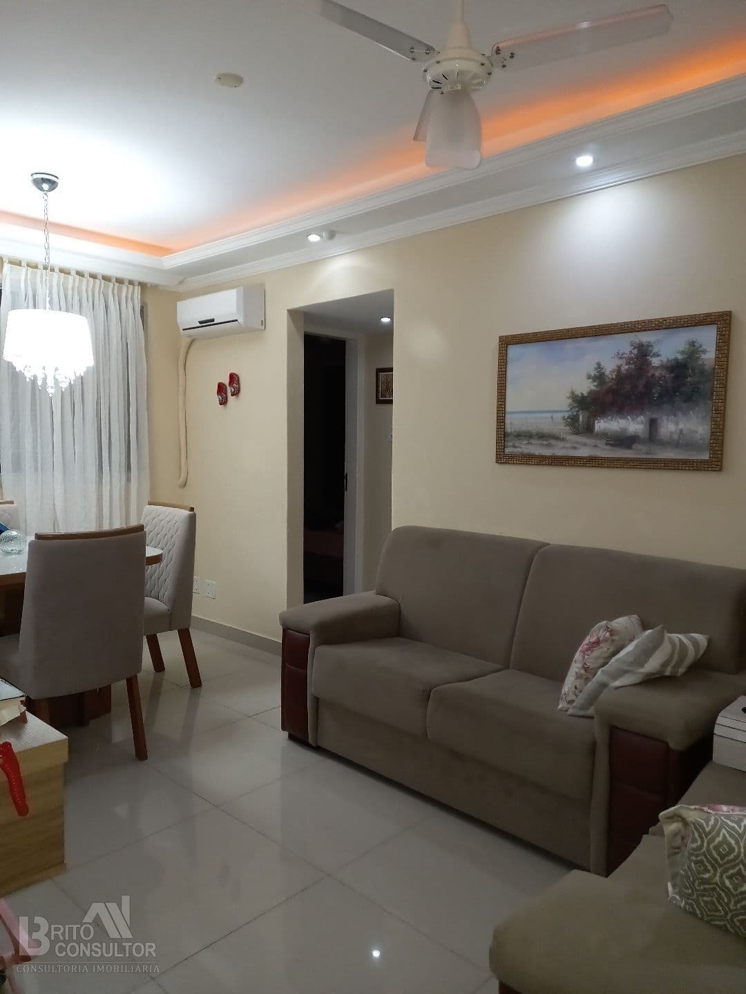 Vendo Apartamento, 2 Dormitóris em Alcântara, São Gonçalo/RJ
