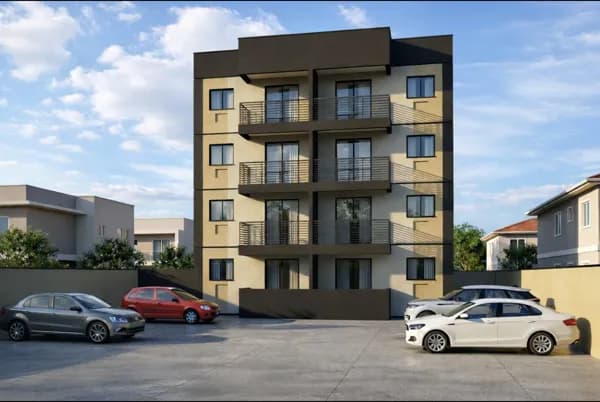 Apartamento 1 Quarto à Venda no Mutondo 28,99m² | São Gonçalo