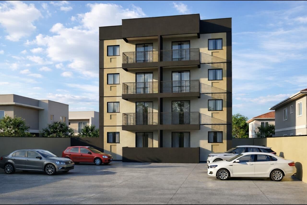 Apartamento 1 Quarto à Venda no Mutondo 28,99m² | São Gonçalo
