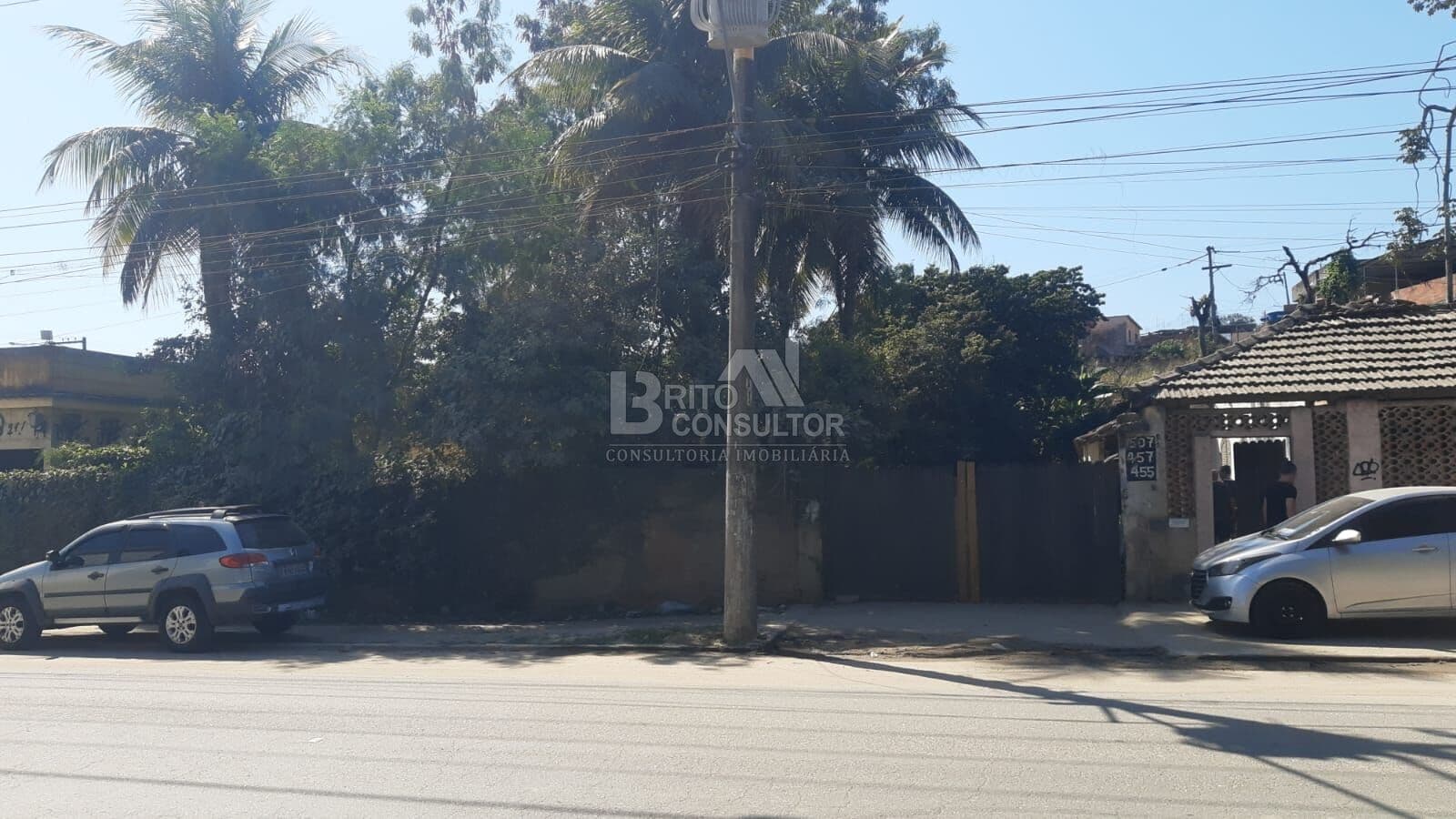 Área à Venda em Sacramento com 3500 m², Sacramento - São Gonçalo/RJ