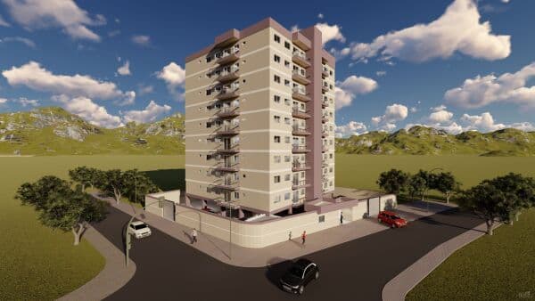 Apartamento no bairro Boa Vista em São Gonçalo-RJ