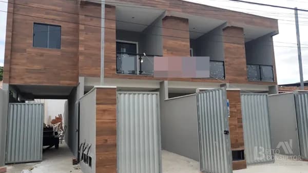 Casa Duplex Duas Suítes em Trindade, São Gonçalo/RJ