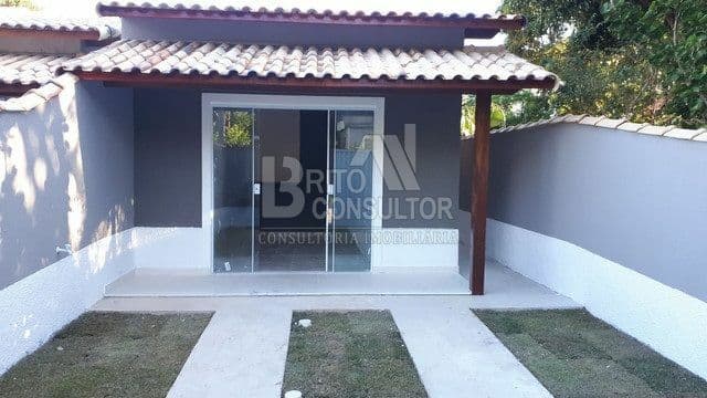 Casa à Venda com 2 Quartos, sendo 1 Suíte São José do Imbassai - Maricá