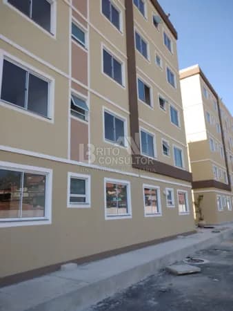 Vendo Apartamento com 2 Quartos em Vila Lage, São Gonçalo/RJ