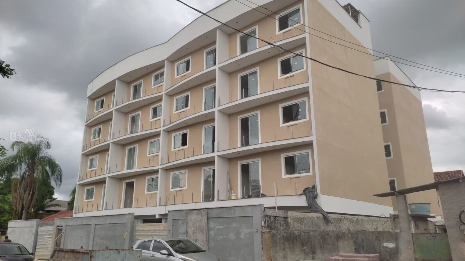 Apartamento 2 Qts, Varanda , Vaga , Lazer, em Trindade, São Gonçalo/RJ