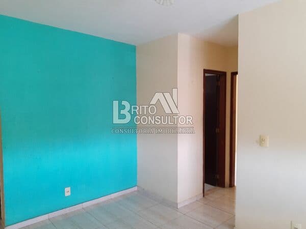 Nova Cidade - Apartamento 2Qts, 1 Vaga 70M² Rua Sem Saída