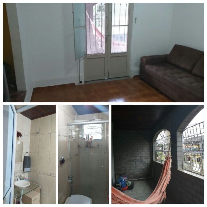 Casa Duplex 4 Quartos à Venda 83m², em Trindade - São Gonçalo | Suíte, 1 Vaga | Churrasqueira