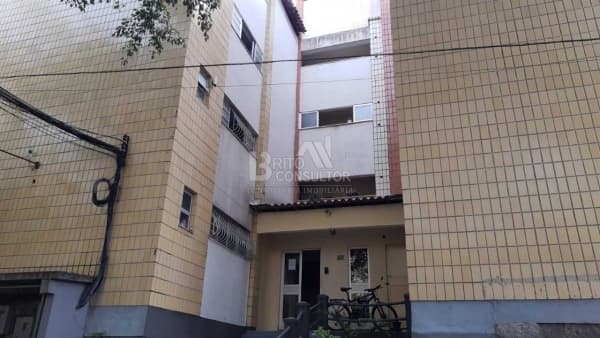 Apartamento para alugar em Alcântara com 2 quartos - Pacote de locação - 1.220,00
