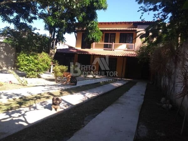 Casa Duplex á Venda 4 Qts, 2 Suítes, 360m²- Maravista - em Itaipu, Niterói/RJ