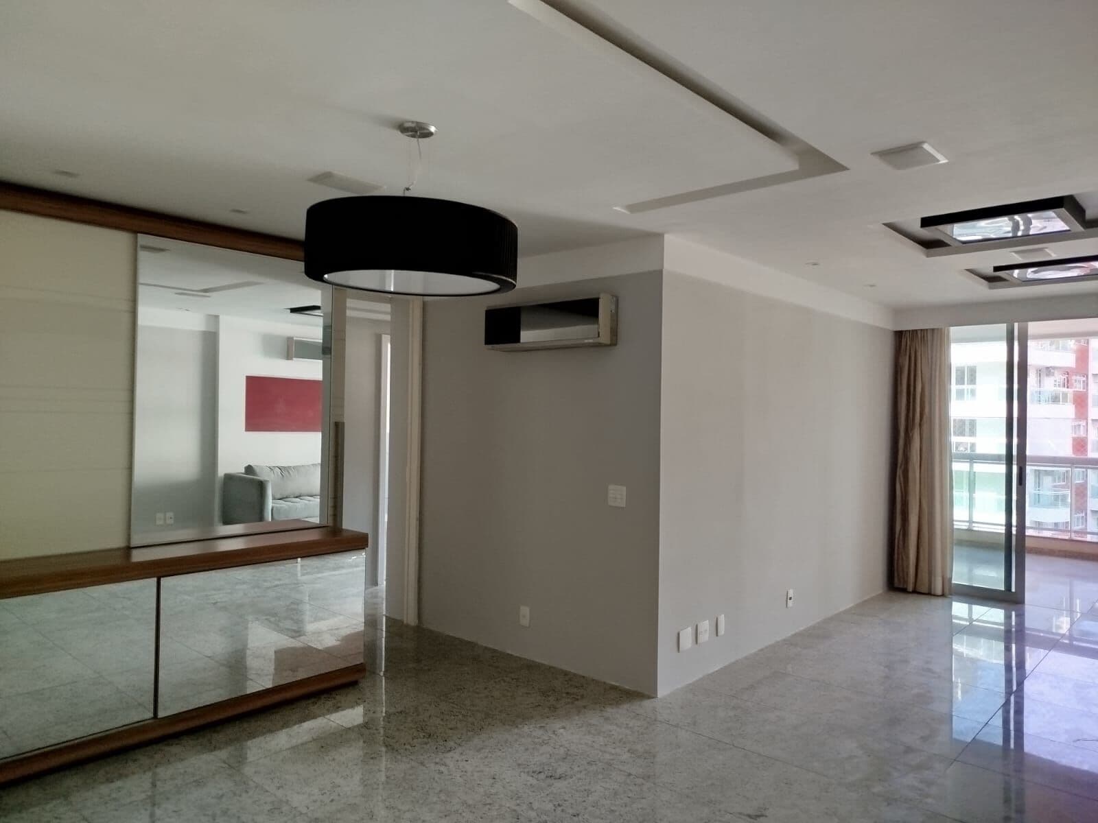 Apartamento no Condominio Bleu Blanc Rouge Residence, 4 Qts, Suite, 2 Vagas, Lazer Completo.