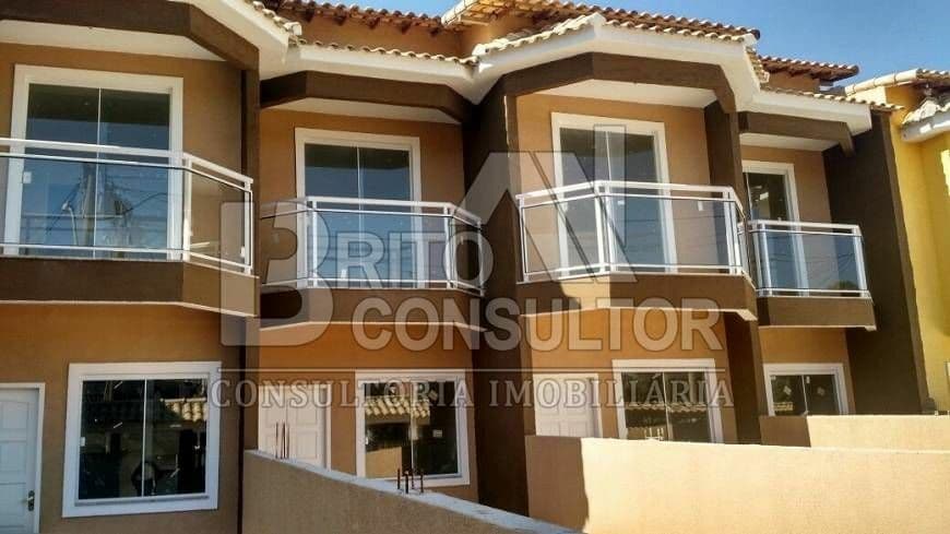 Casa Duplex à Venda Primeira Locação 2 Qts, Suíte, Sacada, Vaga - Trindade Alcântara São Gonçalo/RJ.