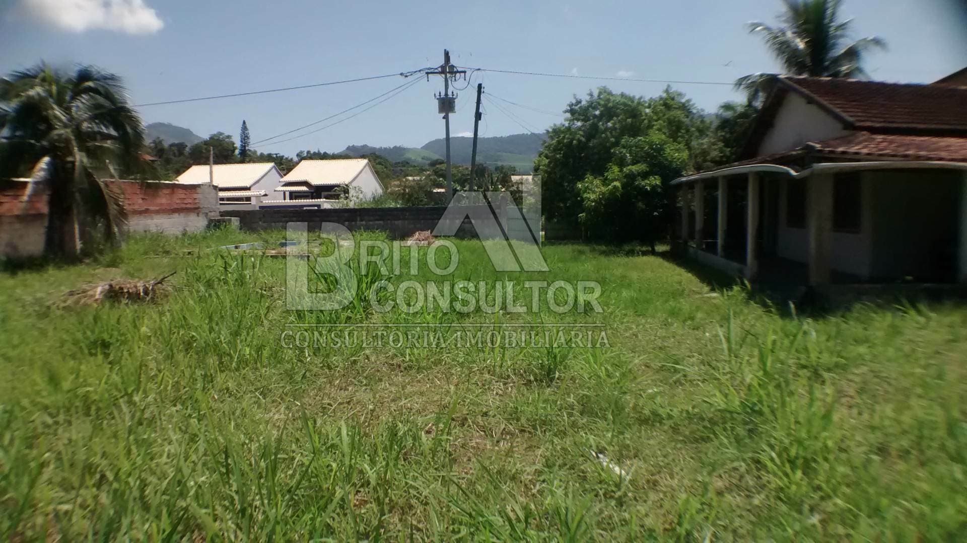 Vendo 2 Lotes 900 m² Planos, Murados - São José do Imbassai Maricá/RJ.